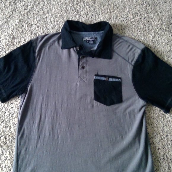 Men Polo Shirt Large - Picture 2 of 10